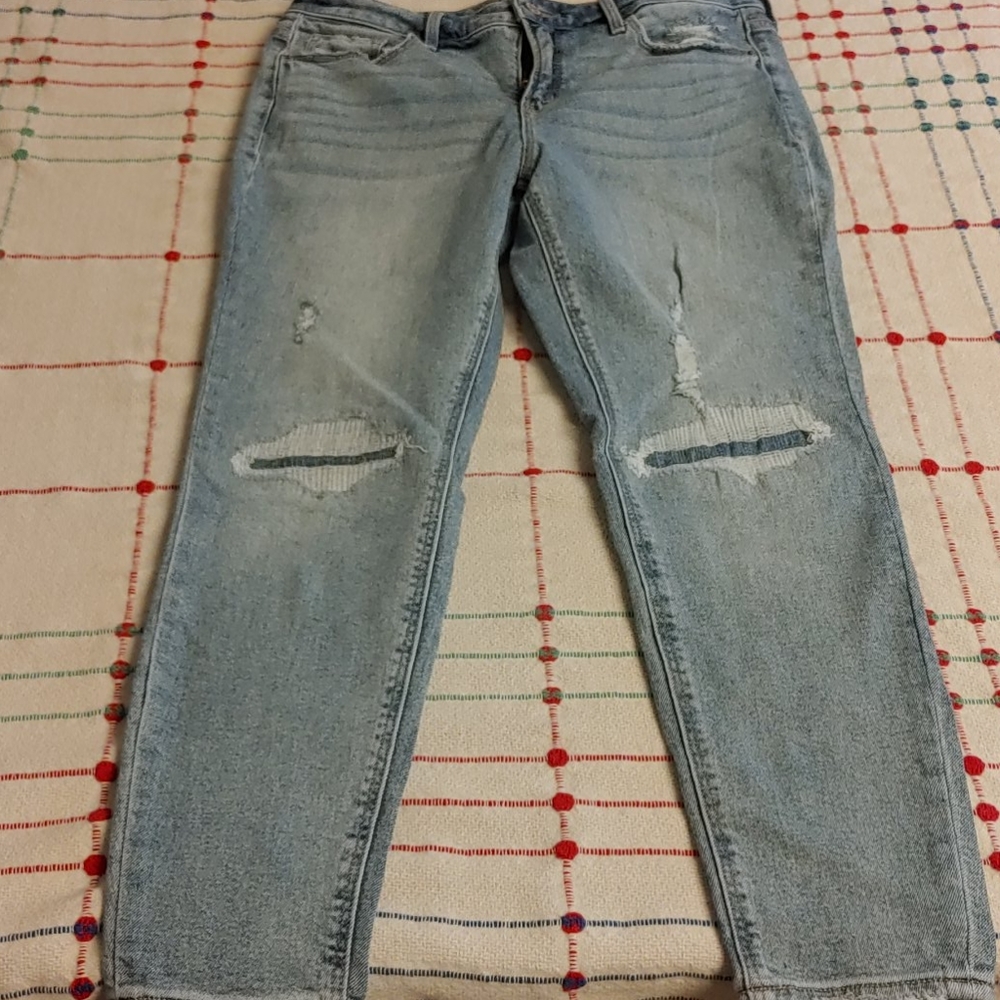 Old Navy Rockstar Super Skinny